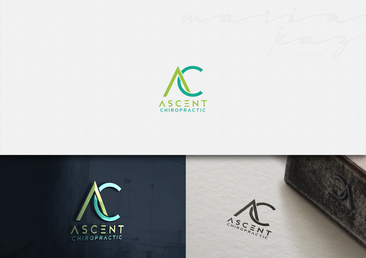 Logo Design by maria-kaz for this project | Design #18166377