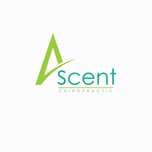 Ascent Chiropractic | Logo Design by Sarastudioo