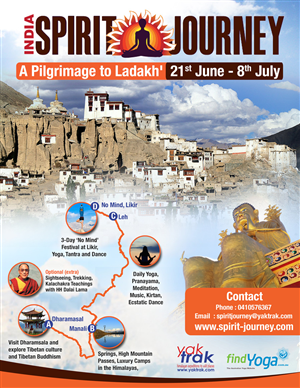 Flyer Design by Xavi