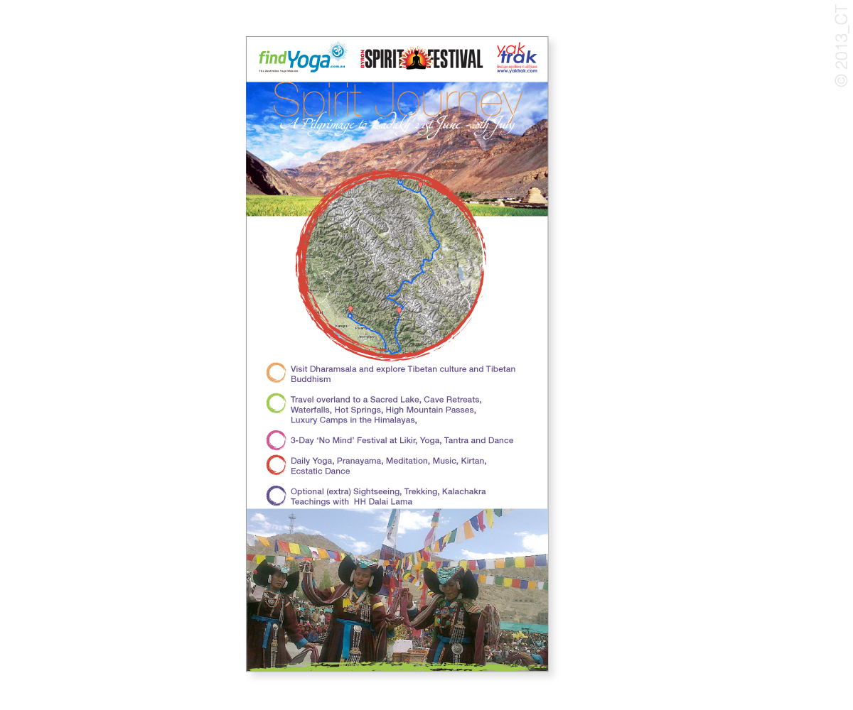 Flyer Design by conrad design for this project | Design #2814389