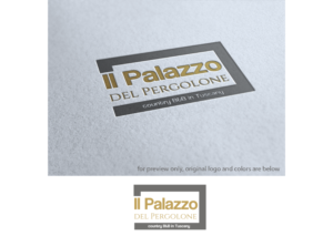 Logo Design by Gita. for this project | Design: #18035770
