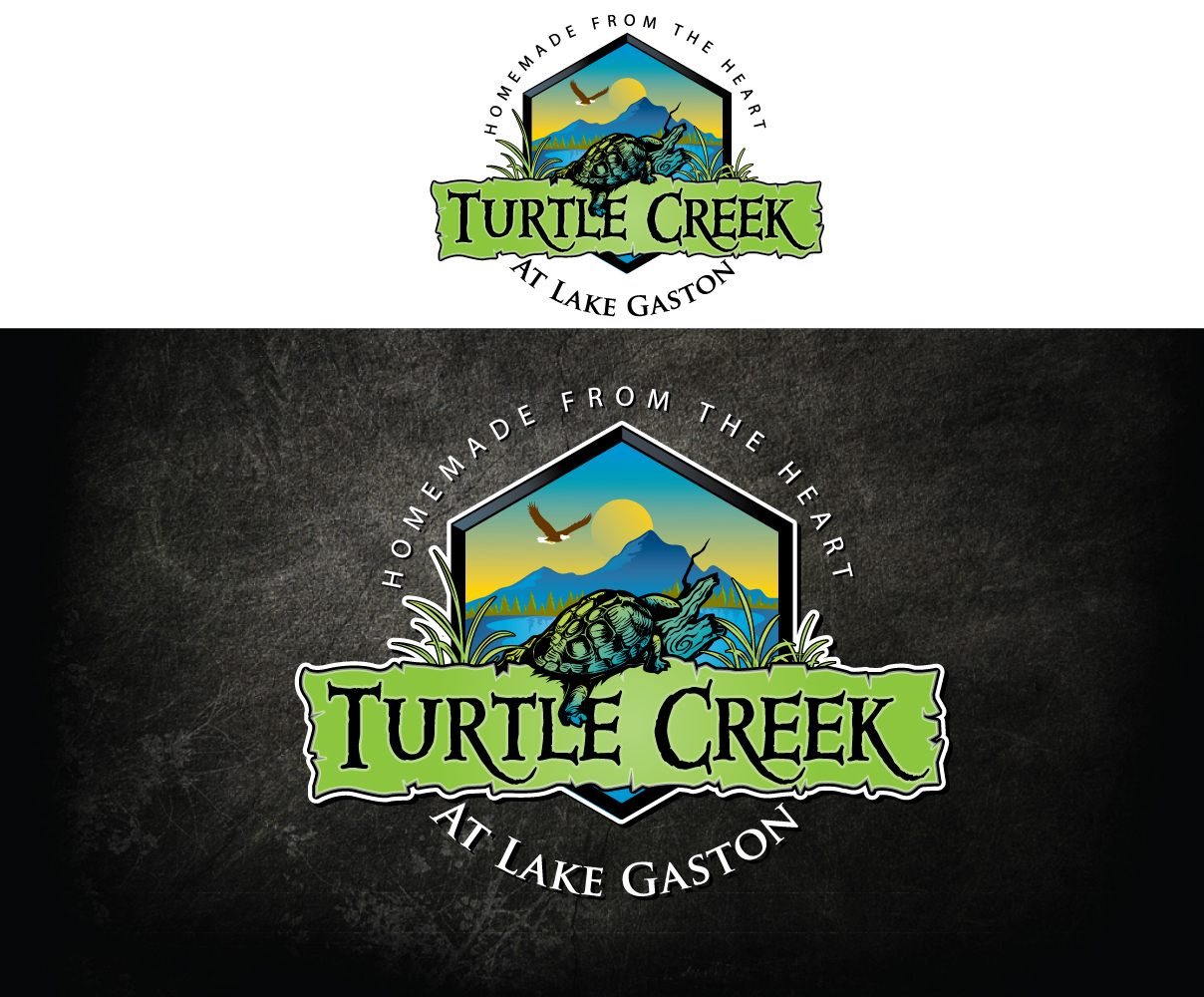 Design de Logo par Graphicsexpert pour Turtle Creek at Lake Gaston, Inc. | Design : #18122295