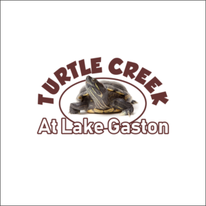 Logo Design by said.tempo for Turtle Creek at Lake Gaston, Inc. | Design #18036854