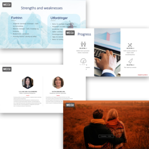 PowerPoint Design by sandymanme