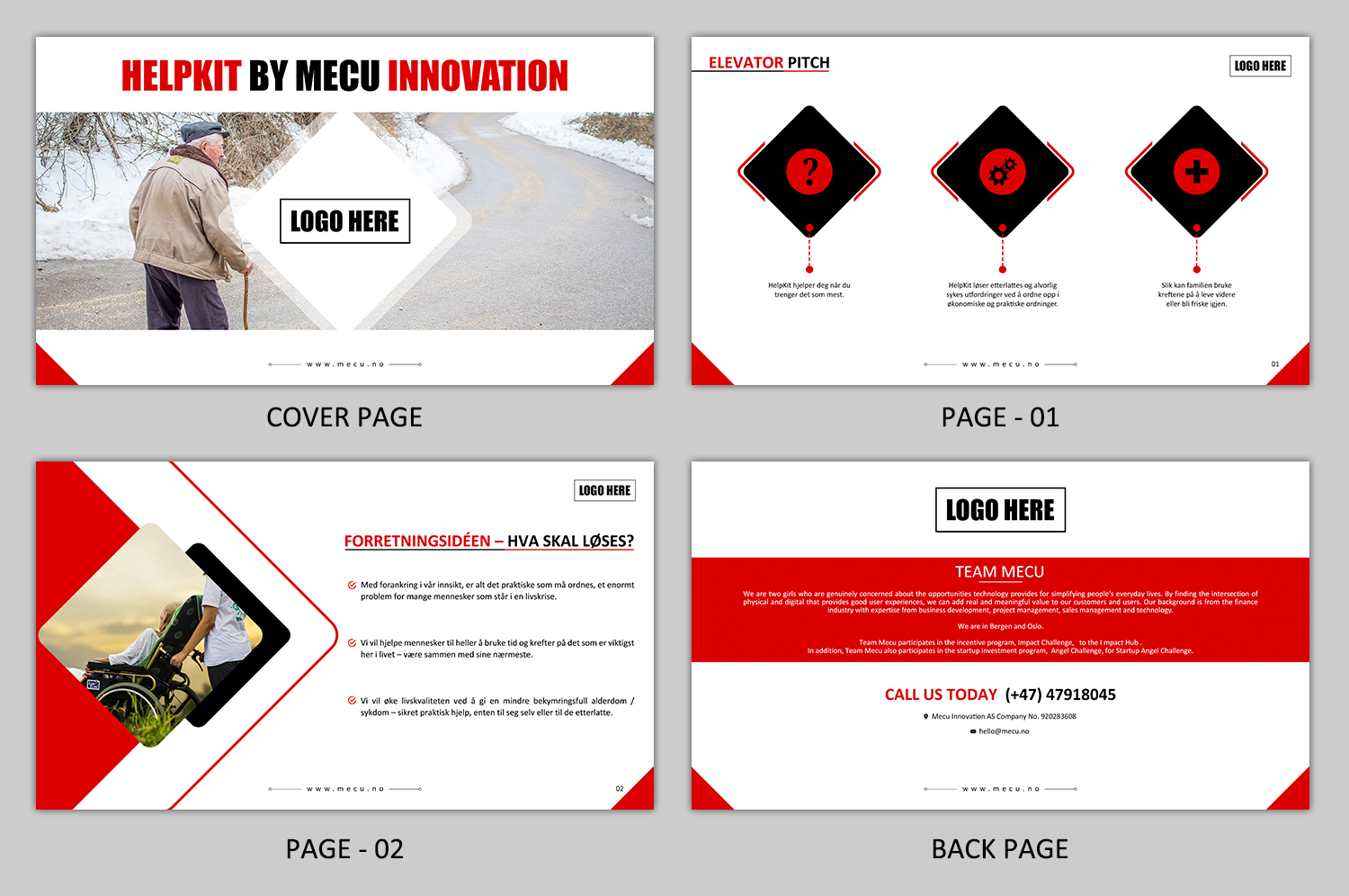 PowerPoint Design by SAI DESIGNS for this project | Design #18089343
