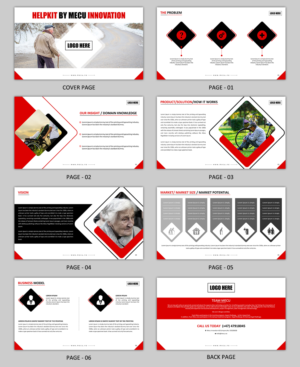 PowerPoint Design by SAI DESIGNS for this project | Design: #18106222