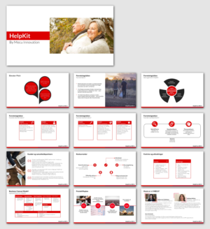 PowerPoint Design by MJDesign