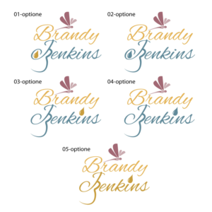 Logo Design by Impressive Solutions for Brandy Jenkins | Design: #18040419