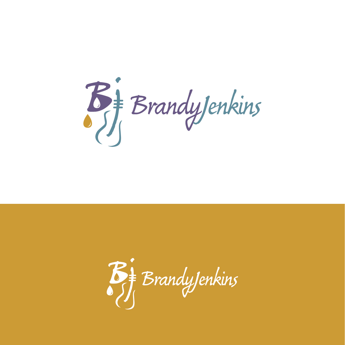 Logo Design by Deziners Zone for Brandy Jenkins | Design #18040565