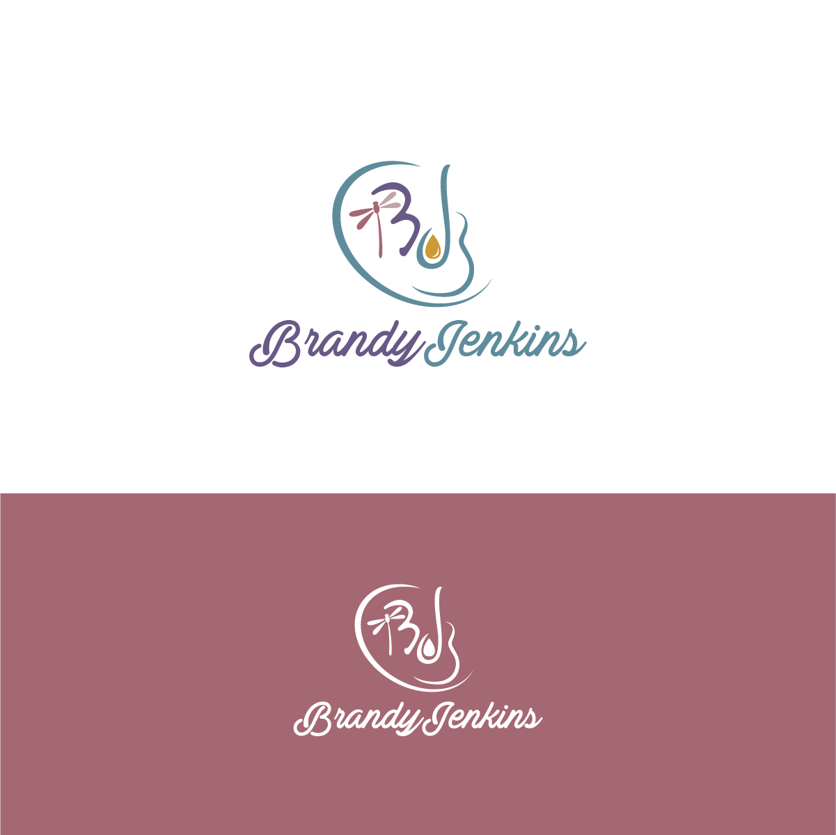 Logo Design by Deziners Zone for Brandy Jenkins | Design #18040566