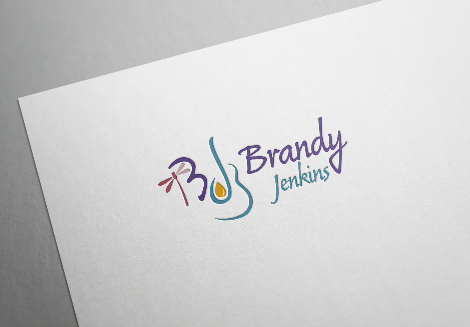 Logo Design by Deziners Zone for Brandy Jenkins | Design #18040586
