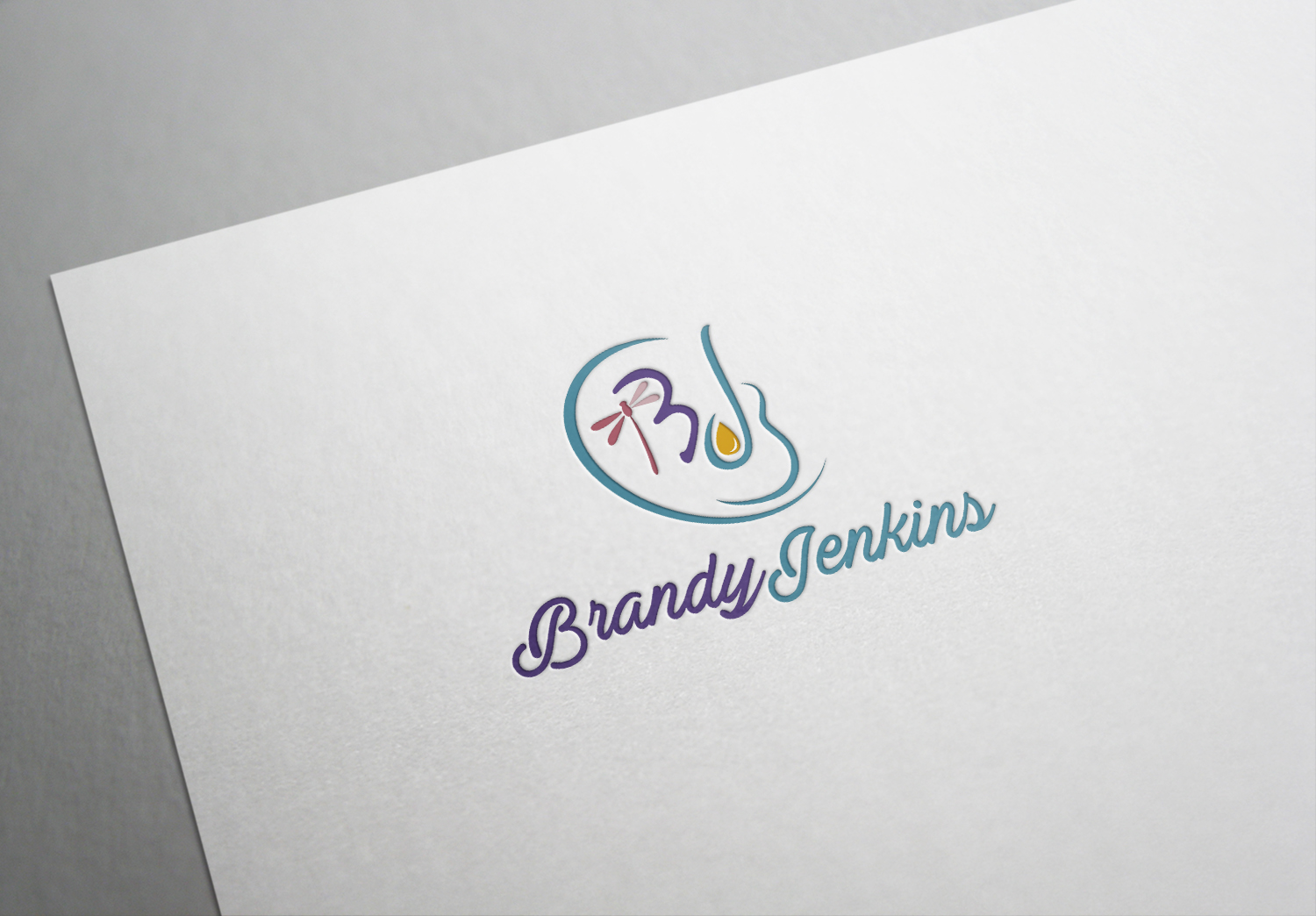 Diseño de Logo por Deziners Zone para Brandy Jenkins | Diseño #18040588