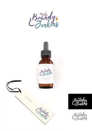 Logo Design by christianpoetoe for Brandy Jenkins | Design: #18036471
