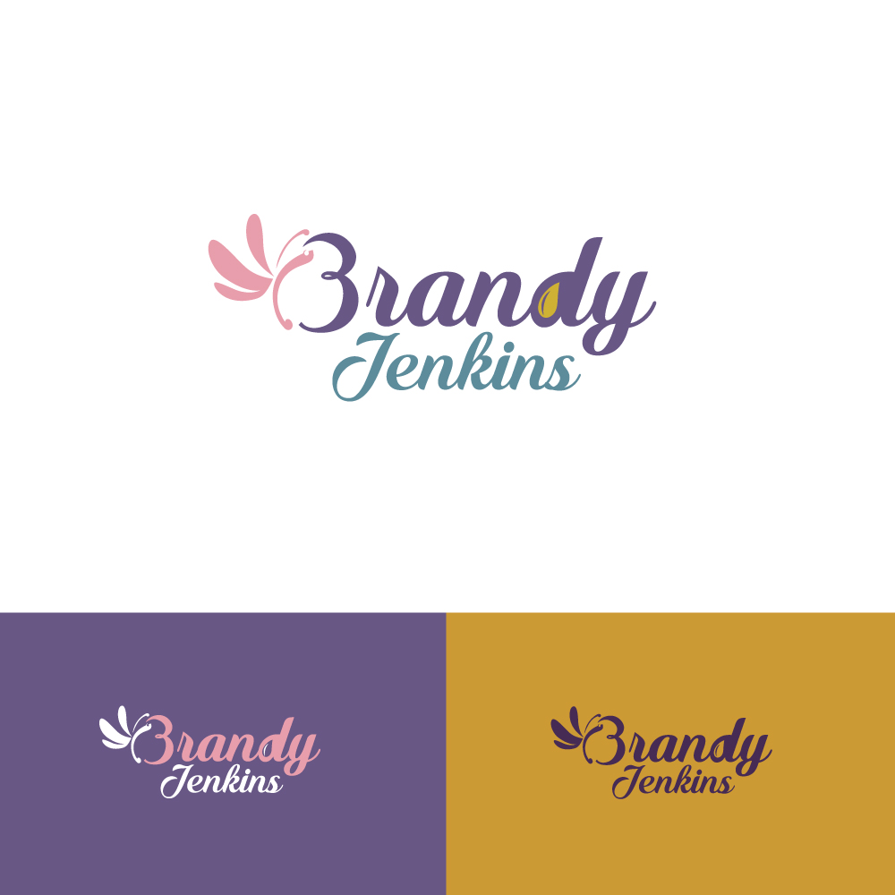 Diseño de Logo por ecorokerz para Brandy Jenkins | Diseño #18038084