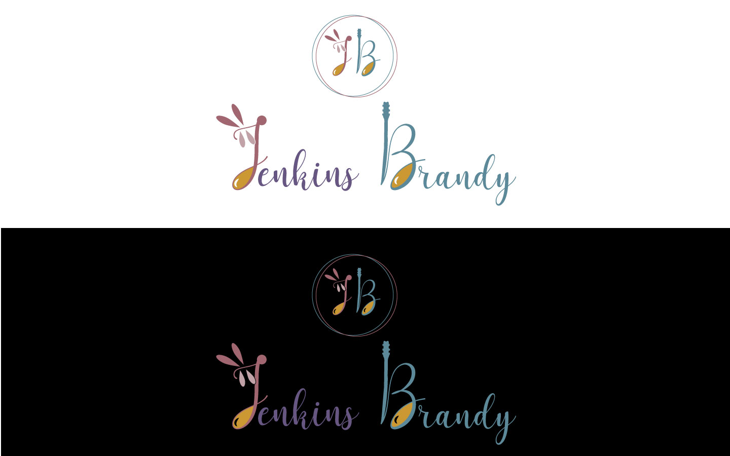 Logo Design by GJmilica for Brandy Jenkins | Design #18050525