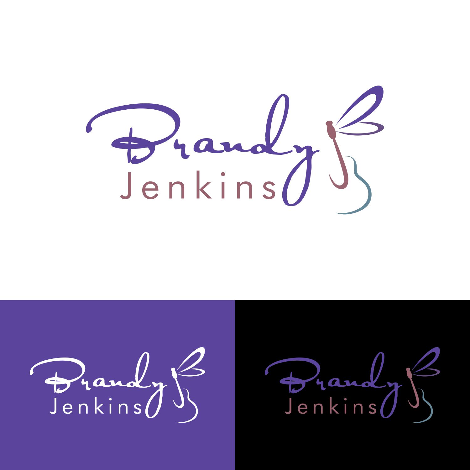 Logo Design by pujiono 2 for Brandy Jenkins | Design #18035077