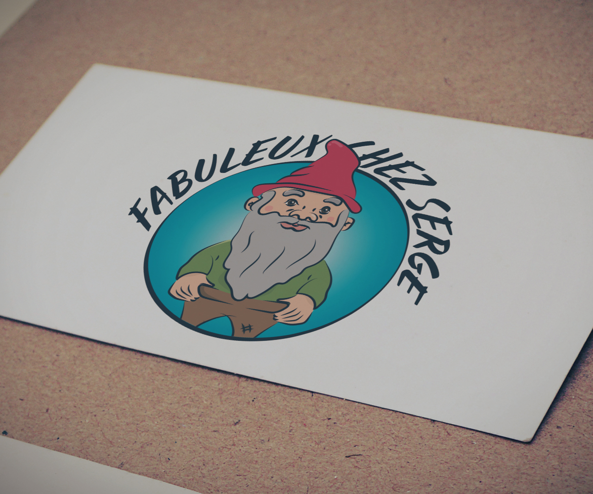 Logo-Design von lukegadeke für Chez Serge | Design #18038262