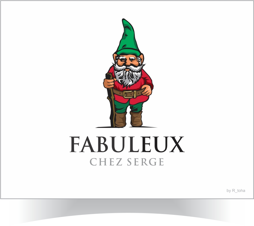 Logo Design by r-toha for Chez Serge | Design #18039277
