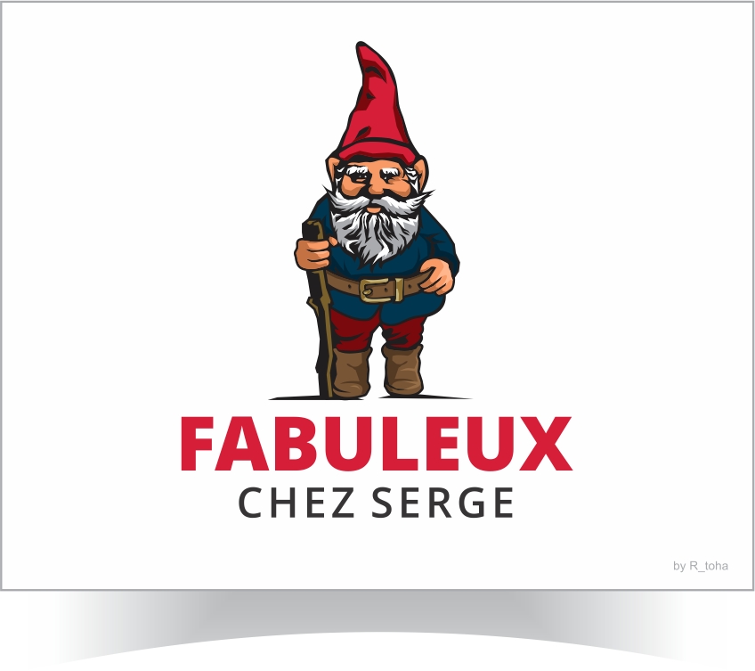 Design de Logo par r-toha pour Chez Serge | Design #18039278
