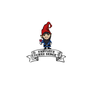 FABULEUX CHEZ SERGE | Diseño de Logo por DUAL DESIGNER