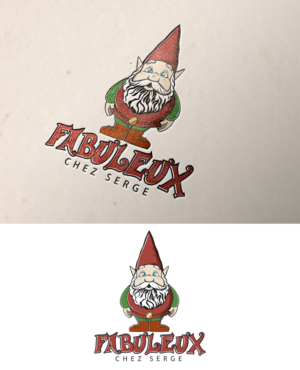 Logo Design by Impressive Solutions for Chez Serge | Design: #18046226