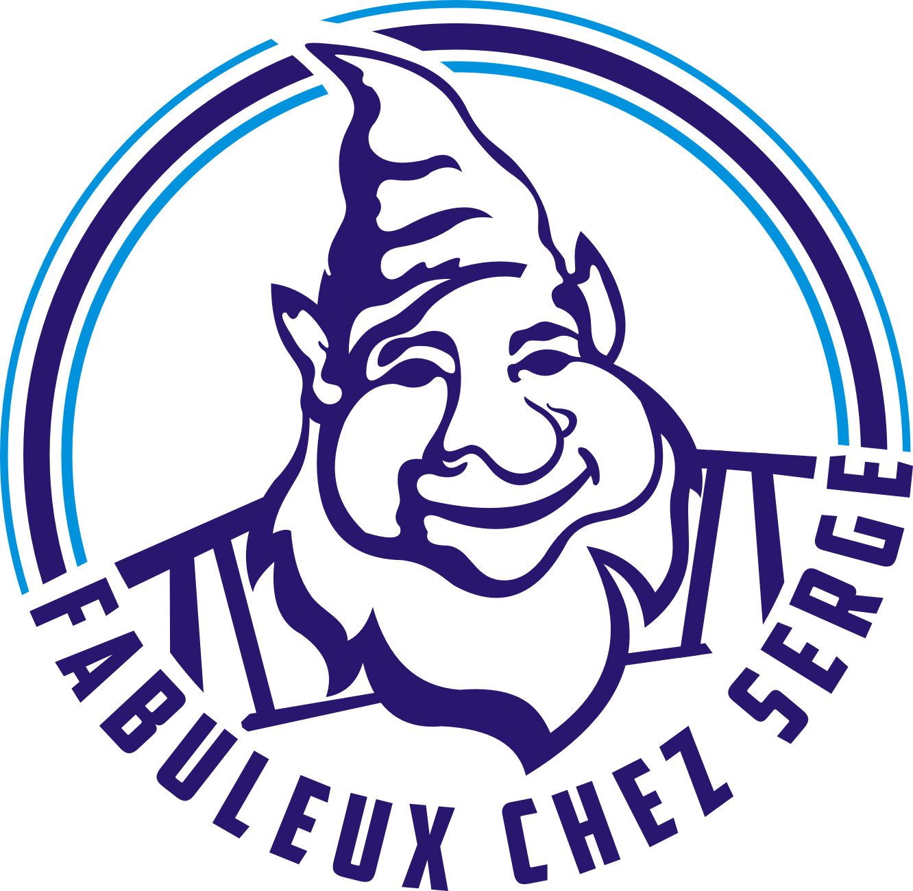 Logo Design by Den Bagus for Chez Serge | Design #18046851