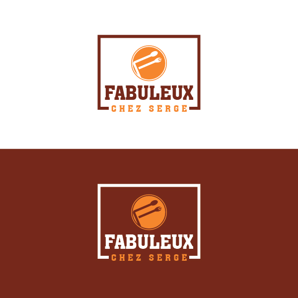 Logo Design by 3Guys for Chez Serge | Design #18053229