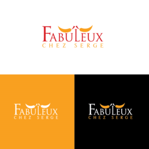 Logo Design by 3Guys for Chez Serge | Design: #18053230