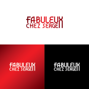 Logo Design by 3Guys for Chez Serge | Design: #18053231