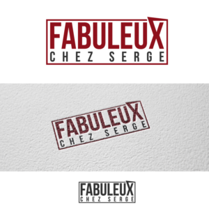 Diseño de Logo por h27 para Chez Serge | Diseño: #18046744