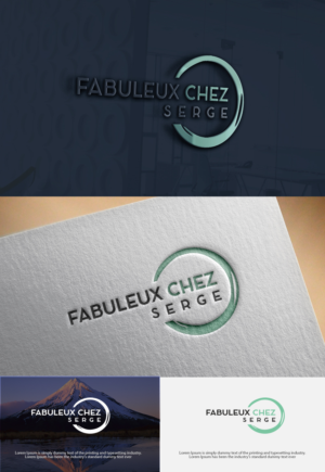 Logo Design by dr ghulam mustafa sahab for Chez Serge | Design: #18045713