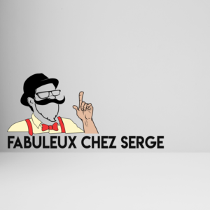 Logo-Design von DOC$IGN für Chez Serge | Design #18128548