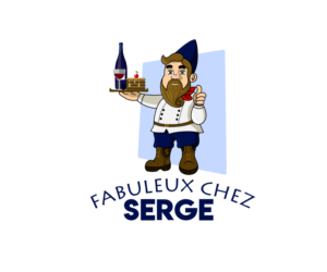 FABULEUX CHEZ SERGE | Design de Logo par FigliaPerduta