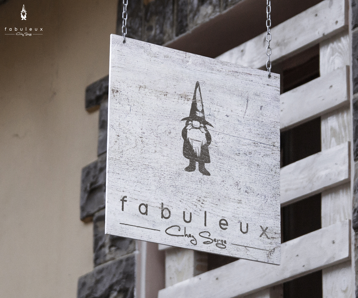 Logo Design by ChicD for Chez Serge | Design #18041655