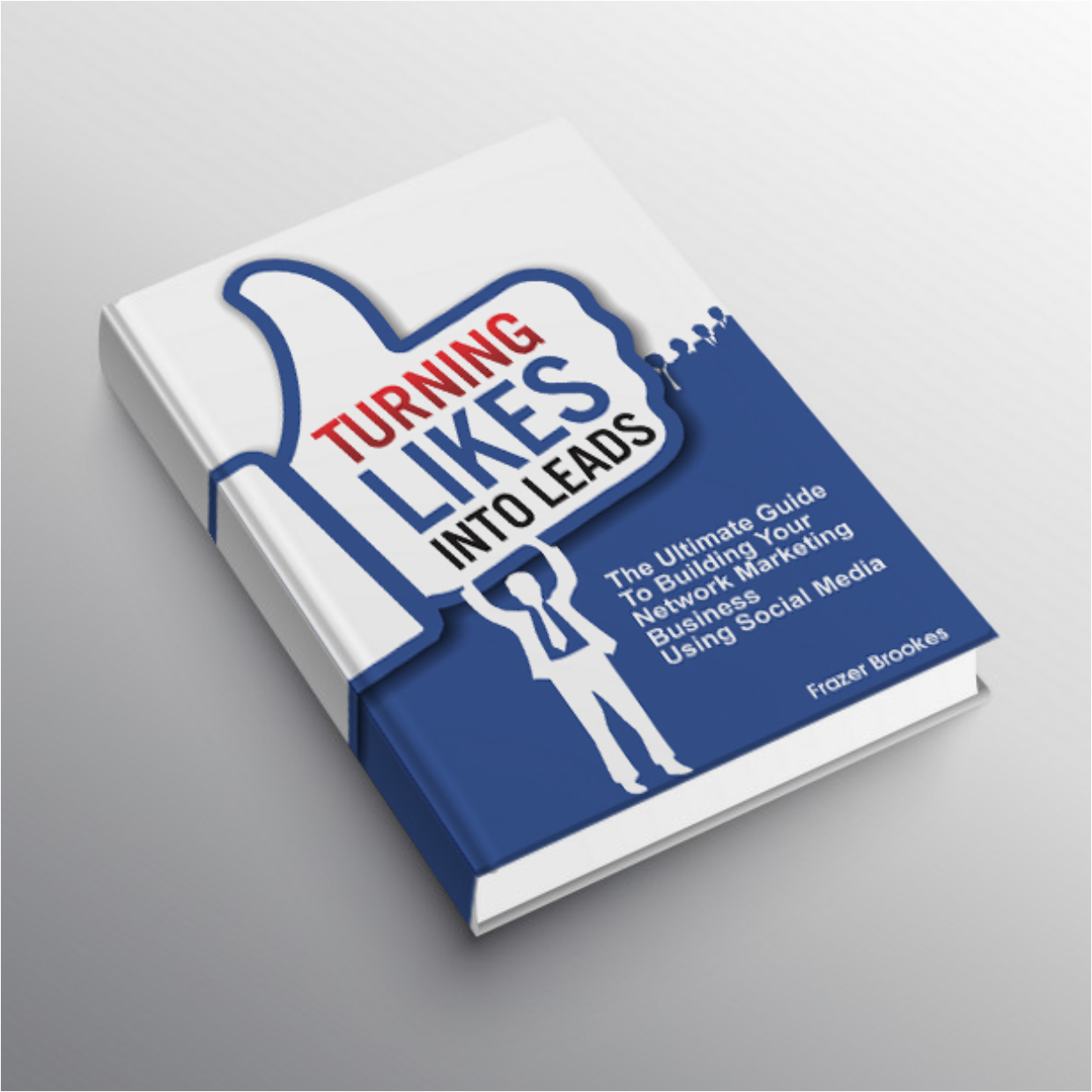 Book Cover Design by Arham Hidayat for this project | Design #18106948