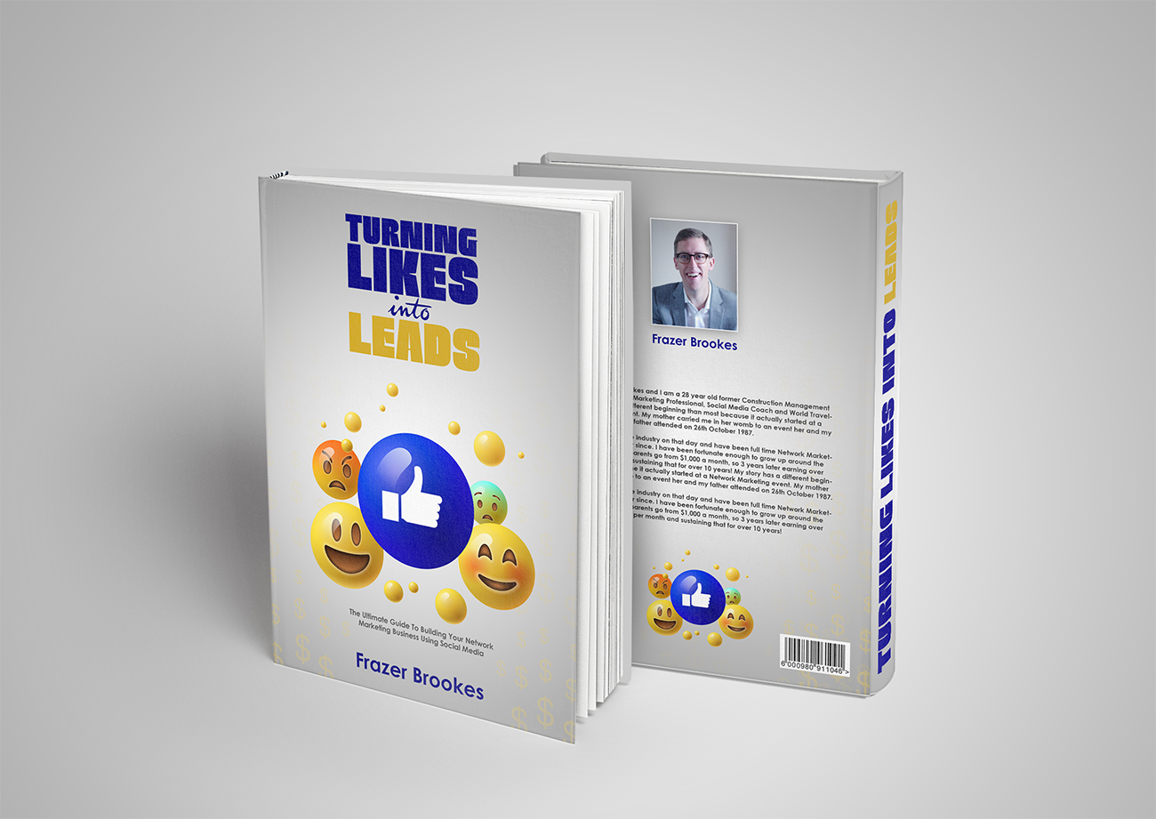 Buchumschlag Design von Ahmed Fahmy für dieses Projekt | Design #18068519