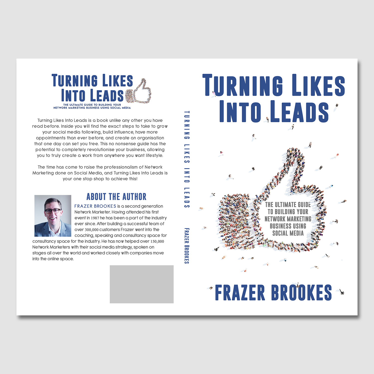 Book Cover Design by Mitransh for this project | Design #18275287