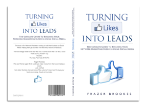 Book Cover Design by illuminati-design for this project | Design: #18097136