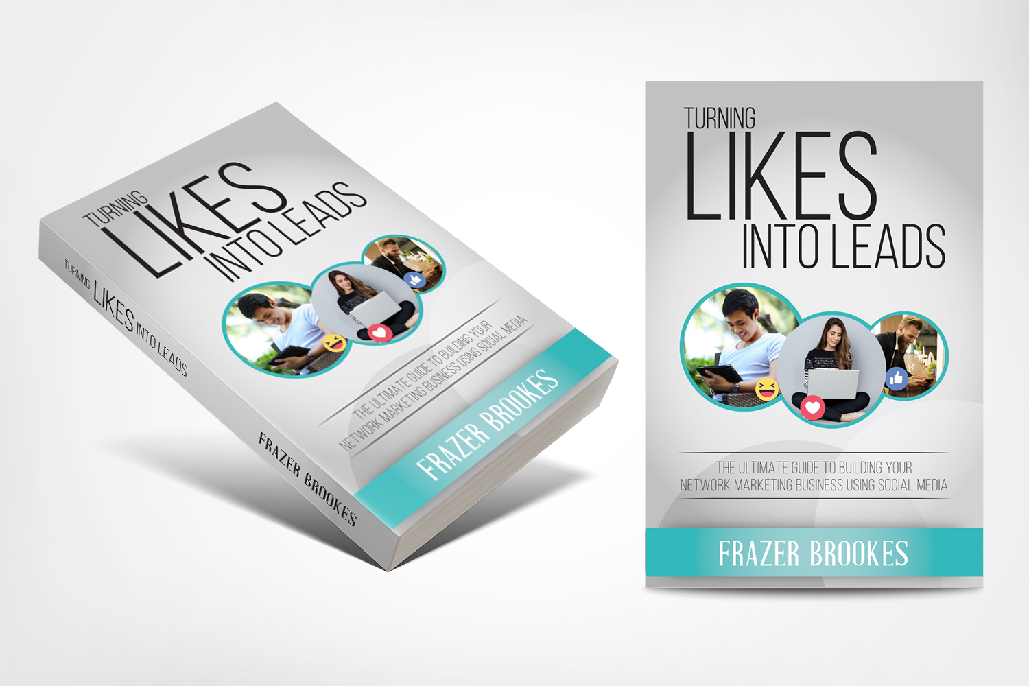 Book Cover Design by SAI DESIGNS for this project | Design #18062982