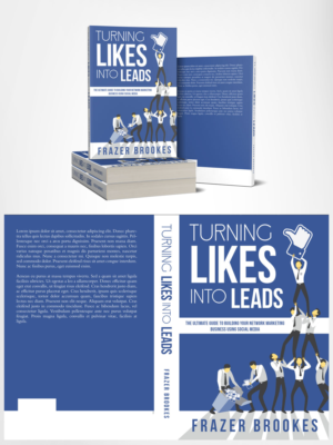 Book Cover Design by Estratosphera for this project | Design #18081004