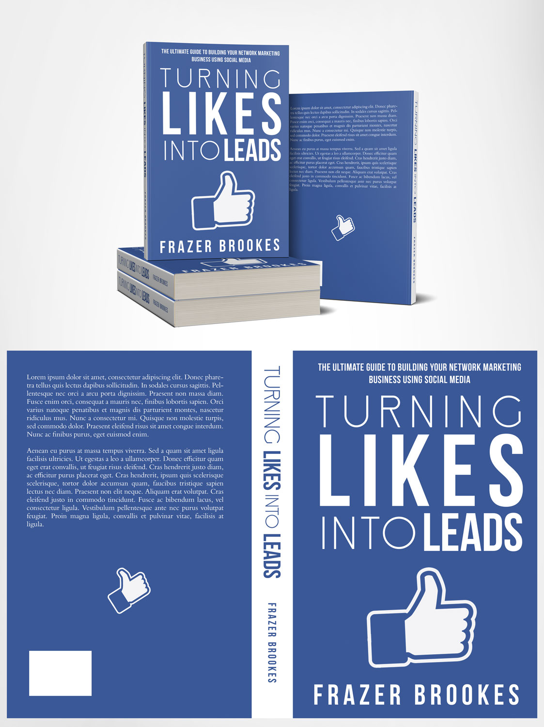 Book Cover Design by Estratosphera for this project | Design #18105726