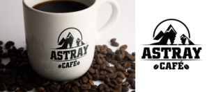 Logo Design by Impressive Solutions for Astray Café | Design: #18049586