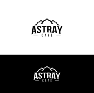 Logo Design by SteffySummer for Astray Café | Design: #18075879