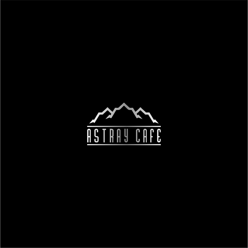 Diseño de Logo por SteffySummer para Astray Café | Diseño #18080171