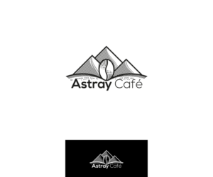 Diseño de Logo por Holy_Gun para Astray Café | Diseño: #18051065