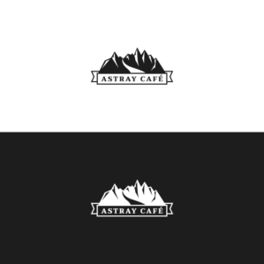 Diseño de Logo por chynthiadewi91 para Astray Café | Diseño: #18058646