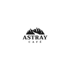 Logo Design by chynthiadewi91 for Astray Café | Design: #18076511