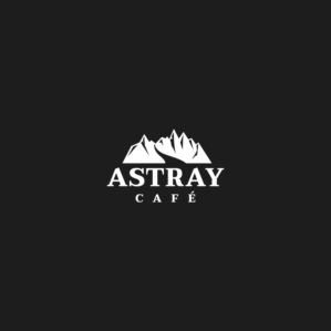 Astray Café | Logo Design by chynthiadewi91