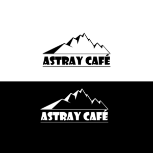 Logo Design by Ahmed 14 for Astray Café | Design: #18072677