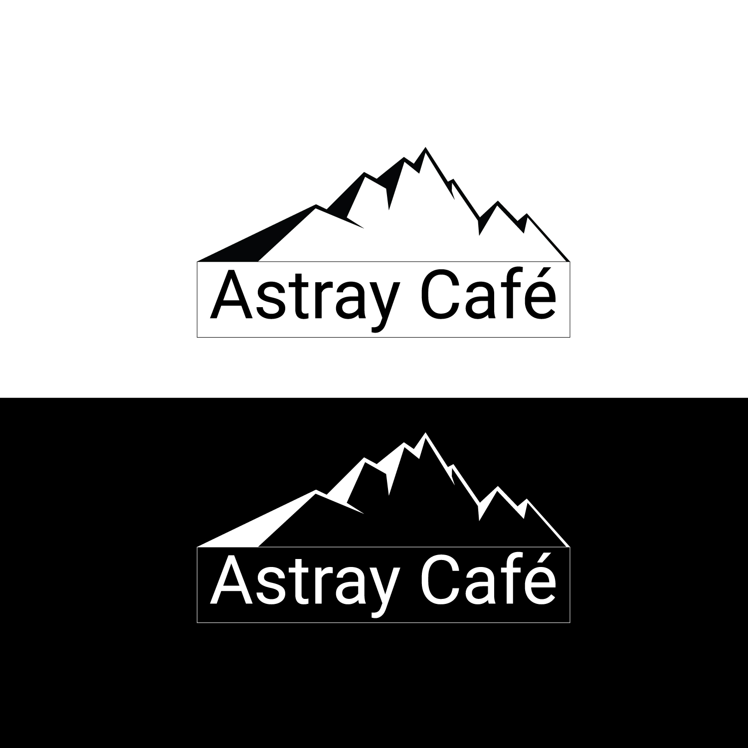 Logo Design by Ahmed 14 for Astray Café | Design #18072678